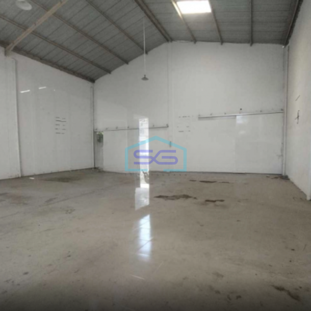 Disewakan Gudang Di Diamond Cipta Niaga Semarang Barat Luas Bangunan  232 m²-2
