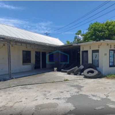 Di Sewakan Tanah Luas Untuk Parkir Container Di Arteri Kaliwungu Luas Tanah  6500 m²