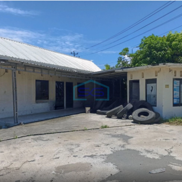 Di Sewakan Tanah Luas Untuk Parkir Container Di Arteri Kaliwungu Luas Tanah  6500 m²-2