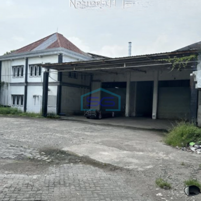 Dijual Gudang Di Genuk Karang Roto Semarang Timur