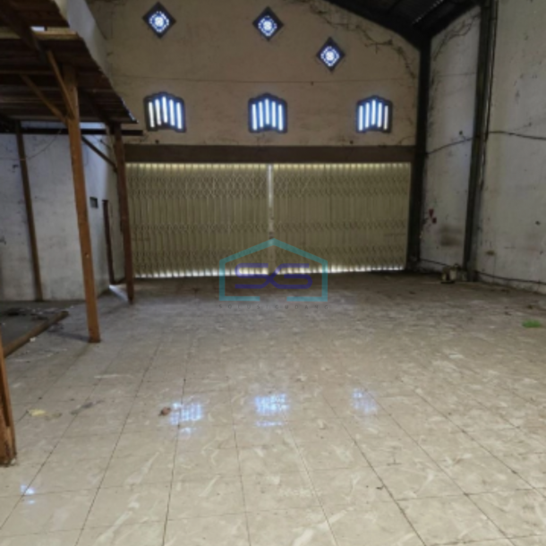 Disewakan Gudang kecil di Semarang Barat Sawojajar Luas Bangunan 250 m²-2