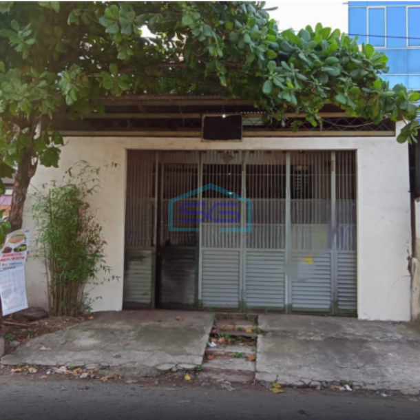 Disewakan Gudang di Brotojoyo Semarang Utara Luas Bangunan 200 m²-1