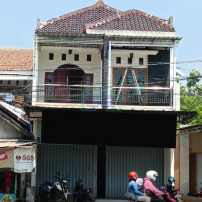 Di Sewa Ruko Di Kendal Raya Brongsong Luas Bangunan 200 m²