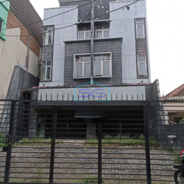 Disewakan Ruko Di Singosari Raya Semarang Tengah Luas Bangunan 900 m²-1