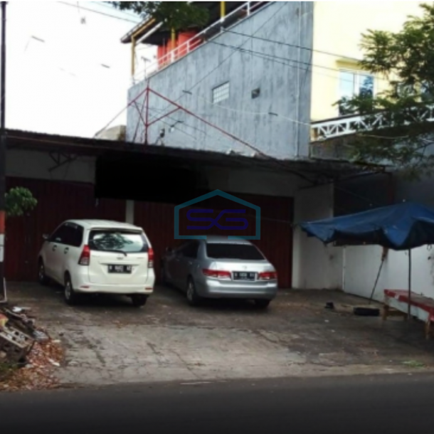 Di sewakan Ruang Usaha di Tentara Pelajar mrican Luas Bangunan 242 m²-1