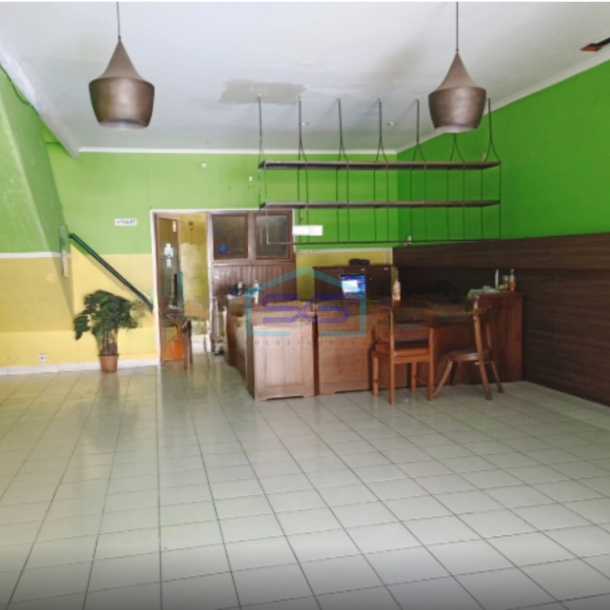 Disewakan Ruko 2 lantai di bsb niaga Semarang Barat Luas Bangunan  210 m²-2