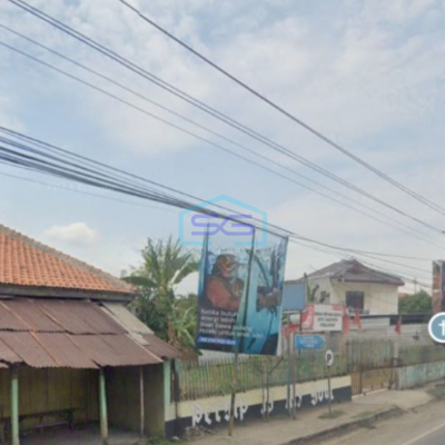 Dijual Tanah di Pinggir Jalan Raya Pekalongan Wiradesa