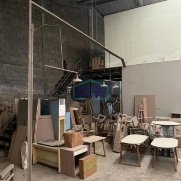 Dijual Gudang Di Untung Suropati Semarang Barat-3