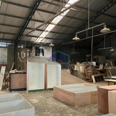 Dijual Gudang Di Untung Suropati Semarang Barat