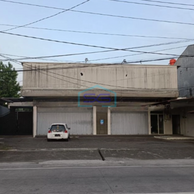 Dijual Ruang Usaha Di Semarang Kota Gajah Raya gayamsari