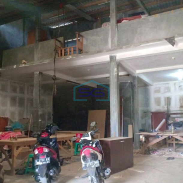 Dijual Ruang Usaha Di Semarang Tengah Luas Bangunan 174m2-2
