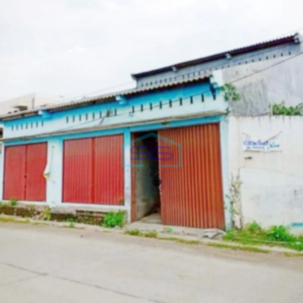Dijual Ruang Usaha Di Semarang Tengah Luas Bangunan 174m2-1