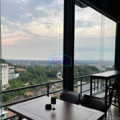 Dijual Ruang Usaha Cafe Atau Resto Di Gajah Mungkur Semarang Atas