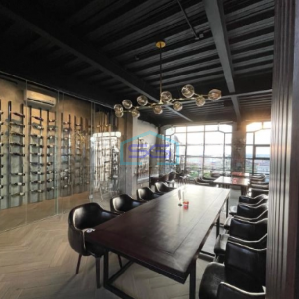 Dijual Ruang Usaha Cafe Atau Resto Di Gajah Mungkur Semarang Atas-2