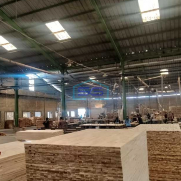 Dijual Pabtik Pengolahan Kayu Masih Aktif Di Batang-3
