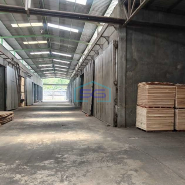 Dijual Pabtik Pengolahan Kayu Masih Aktif Di Batang-1