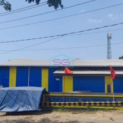 Dijual Ruang Usaha Footsal Di Semarang Timur Sendangmulyo-2