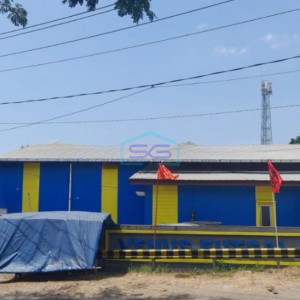 Dijual Ruang Usaha Footsal Di Semarang Timur Sendangmulyo-2