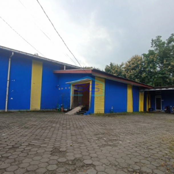 Dijual Ruang Usaha Footsal Di Semarang Timur Sendangmulyo-1