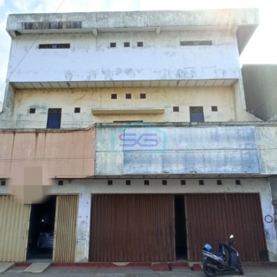 Dijual Ruko Di Waleri Kendal Luas Bangunan 900 m²