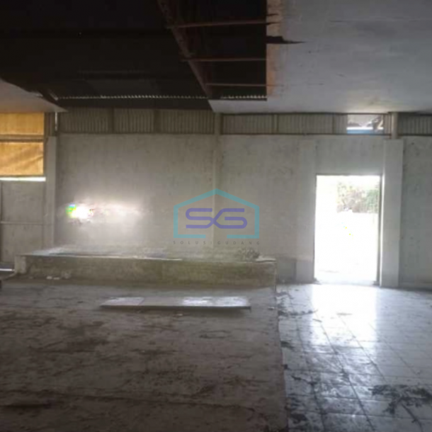 Dijual Pabrik Pengolahan Ikan Di Cepiring Gondang Kendal-3