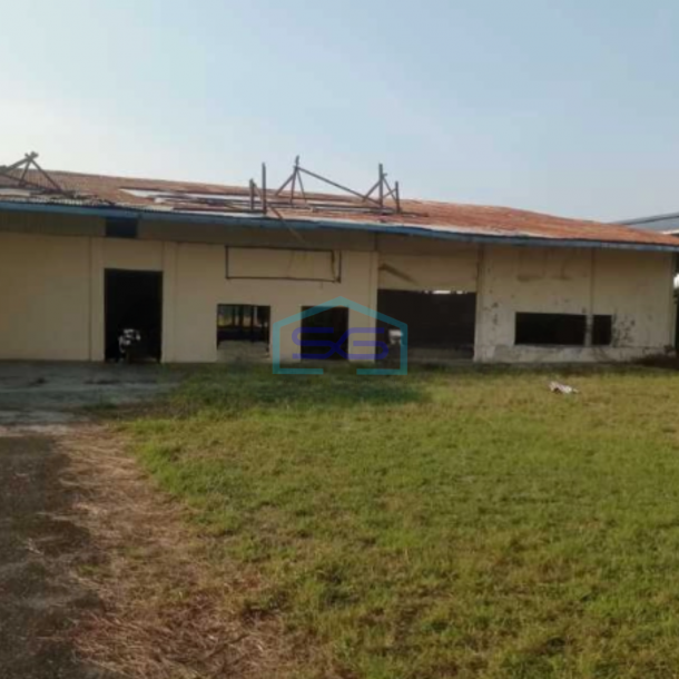 Dijual Pabrik Pengolahan Ikan Di Cepiring Gondang Kendal-2