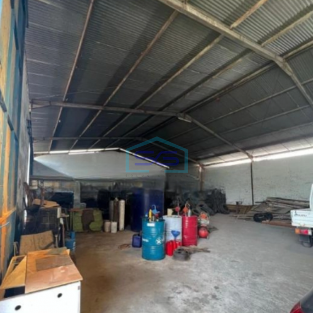 Dijual Gudang Hitung Tanah Di Madukoro Raya Semarang Barat-2