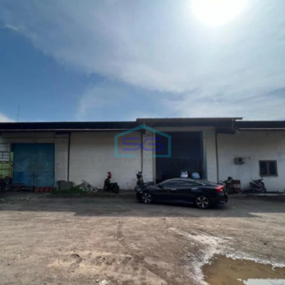 Dijual Gudang Hitung Tanah Di Madukoro Raya Semarang Barat