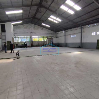 Dijual Gudang Di Soekarno Hatta Semarang Timur-2
