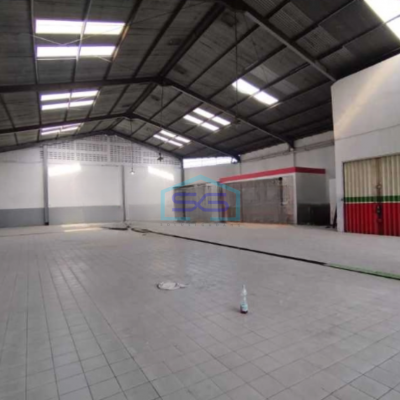 Dijual Gudang Di Soekarno Hatta Semarang Timur