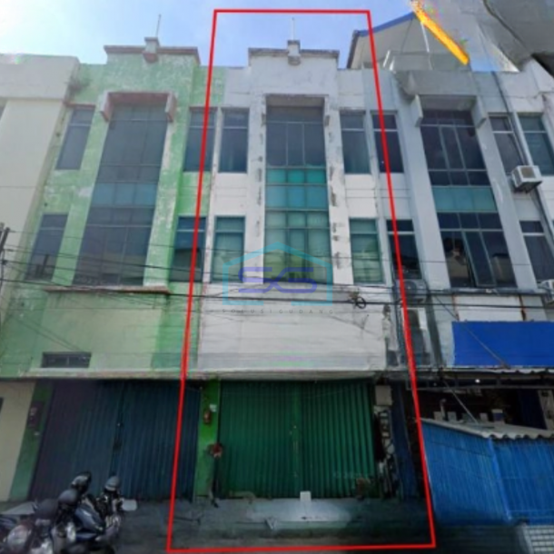 Dijual Ruko di Mataram plaza Semarang tengah-3