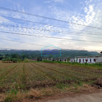 Dijual Tanah Di Batang Grinsing Deket Kawasan Industri