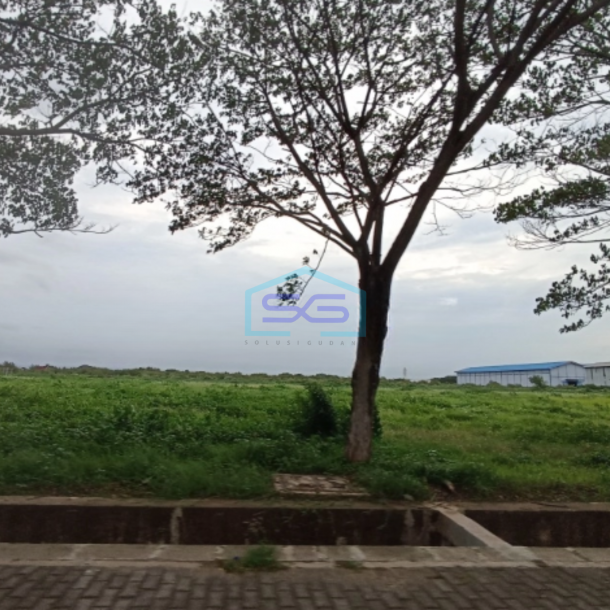 Dijual Tanah Di Kawasan Industri Kendal kaliwungu-3