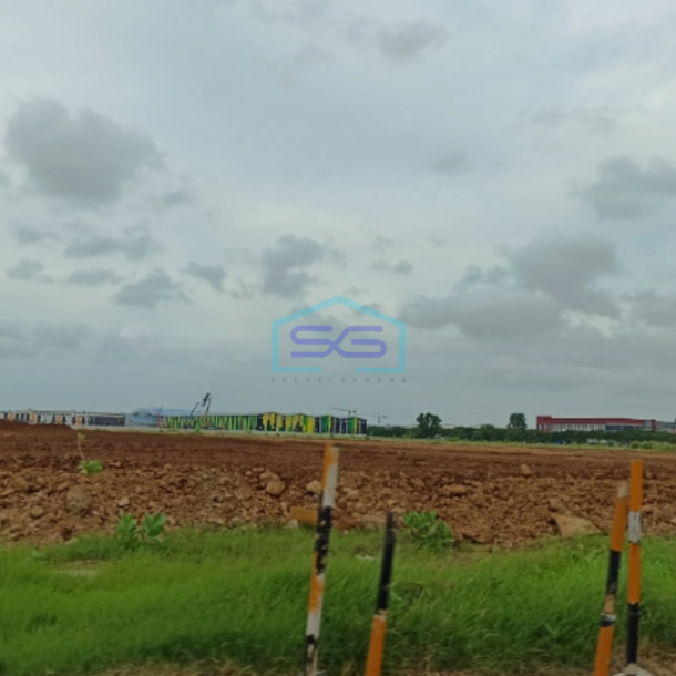 Dijual Tanah Di Kawasan Industri Kendal kaliwungu-1