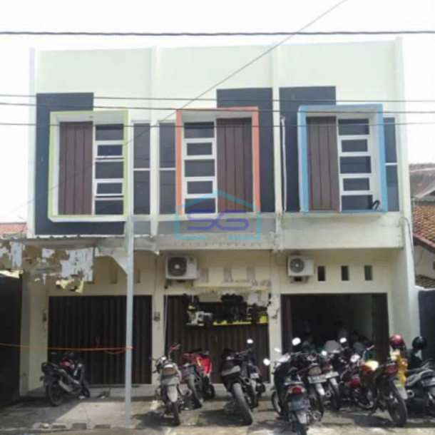 Dijual Ruko Di Tlogosari Semarang Luas Bangunan 90m2-1