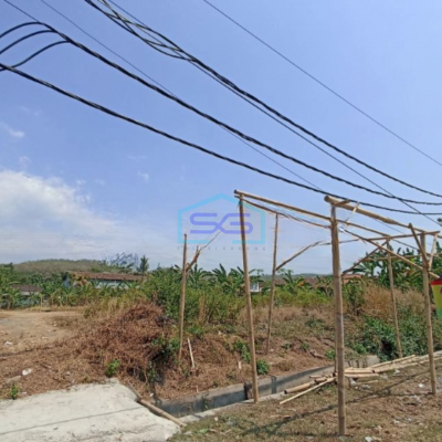 Dijual tanah di daerah batang gringsing dekat kawadan industri terpadu