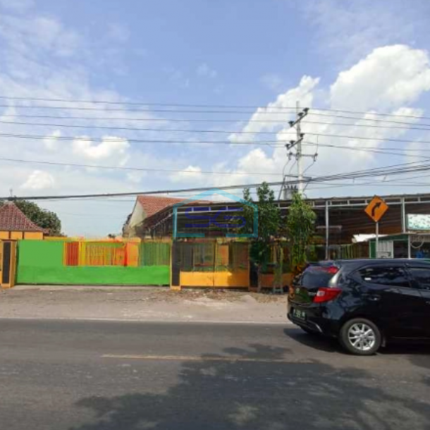 Di Jual Tanah Dan Bangunan Di Montong Weleri-2