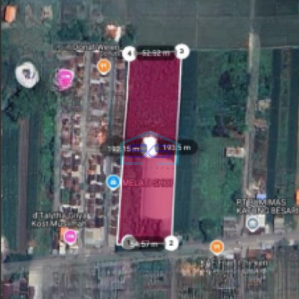 Di Jual Gudang Dan Tanah Di Telogo Gedong Raya Weleri-1