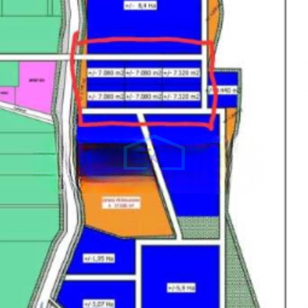 Dijual tanah dikawasan industri Semarang Barat, Semarang-1