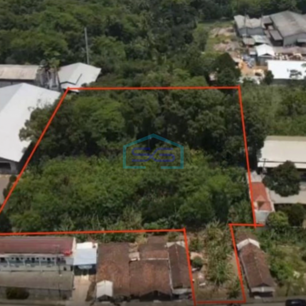 Djiual Tanah di Grinsing Batang Industri Jawa Tengah-1