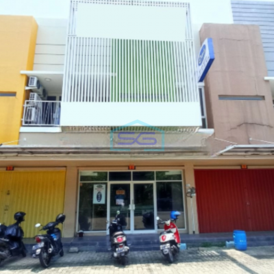Dijual Ruko di Graha Padma Semarang-2