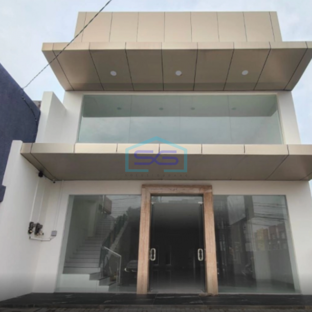 Dijual Ruko di Majapahit Raya Semarang Timur-3