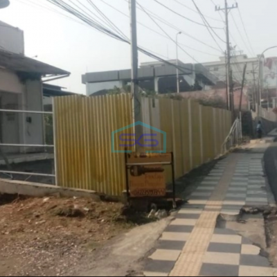 DIjual Tanah di Teuku umar Semarang Selatan