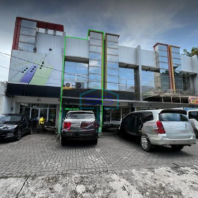 Dijual Ruko di Puri Anjasmoro Semarang Barat Luas Bangunan 168m2