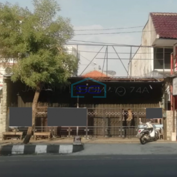 Dijual Ruko atau Tempat usaha dan Rumah Tinggal di Thamrin Semarang Tengah-3