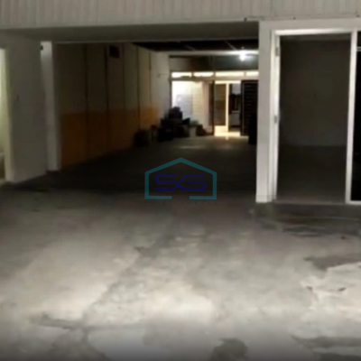 Dijual Ruko atau Tempat usaha dan Rumah Tinggal di Thamrin Semarang Tengah