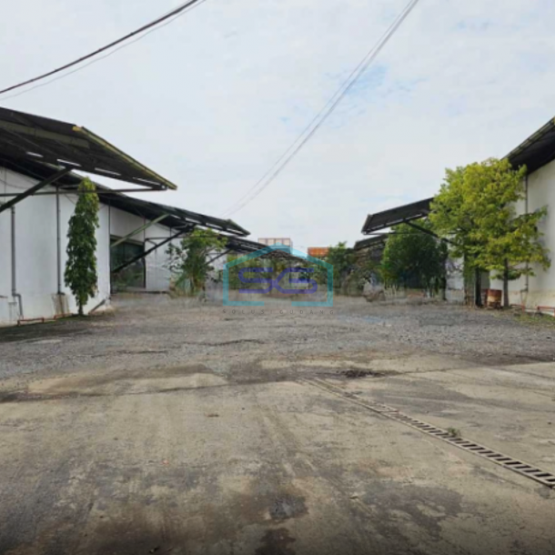 Dijual Gudang Di Genuk Raya Luas Bangunan 7000m2-3