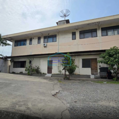 Dijual Gudang Di Genuk Raya Luas Bangunan 7000m2