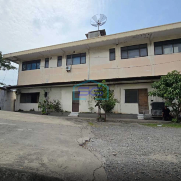 Dijual Gudang Di Genuk Raya Luas Bangunan 7000m2-1