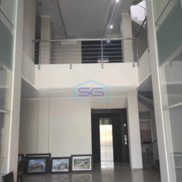 Dijual Perkantoran Atau Ruko 3 Lantai Di Puri Anjasmoro Semarang-3